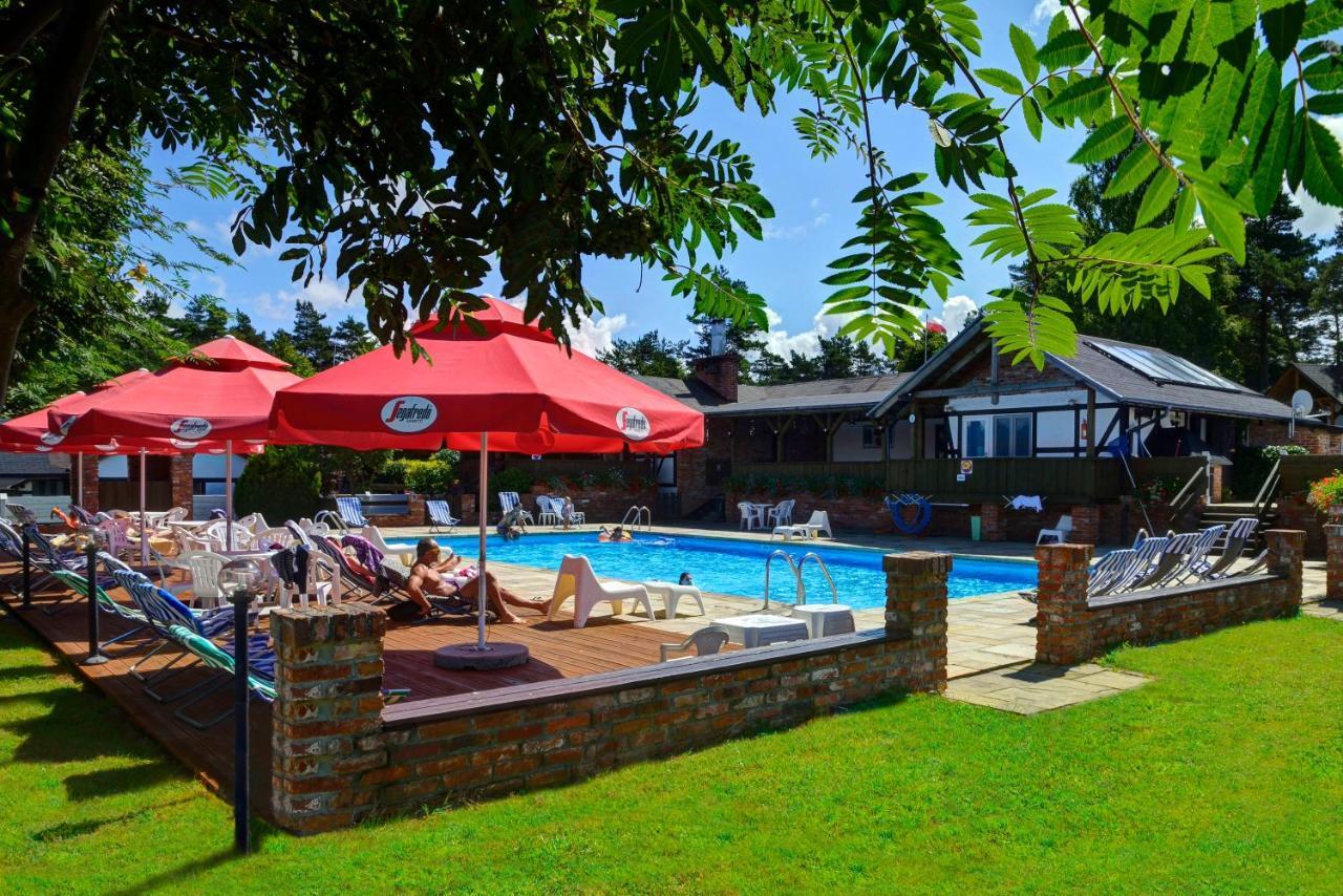 Magra Holiday Club Debina  エクステリア 写真