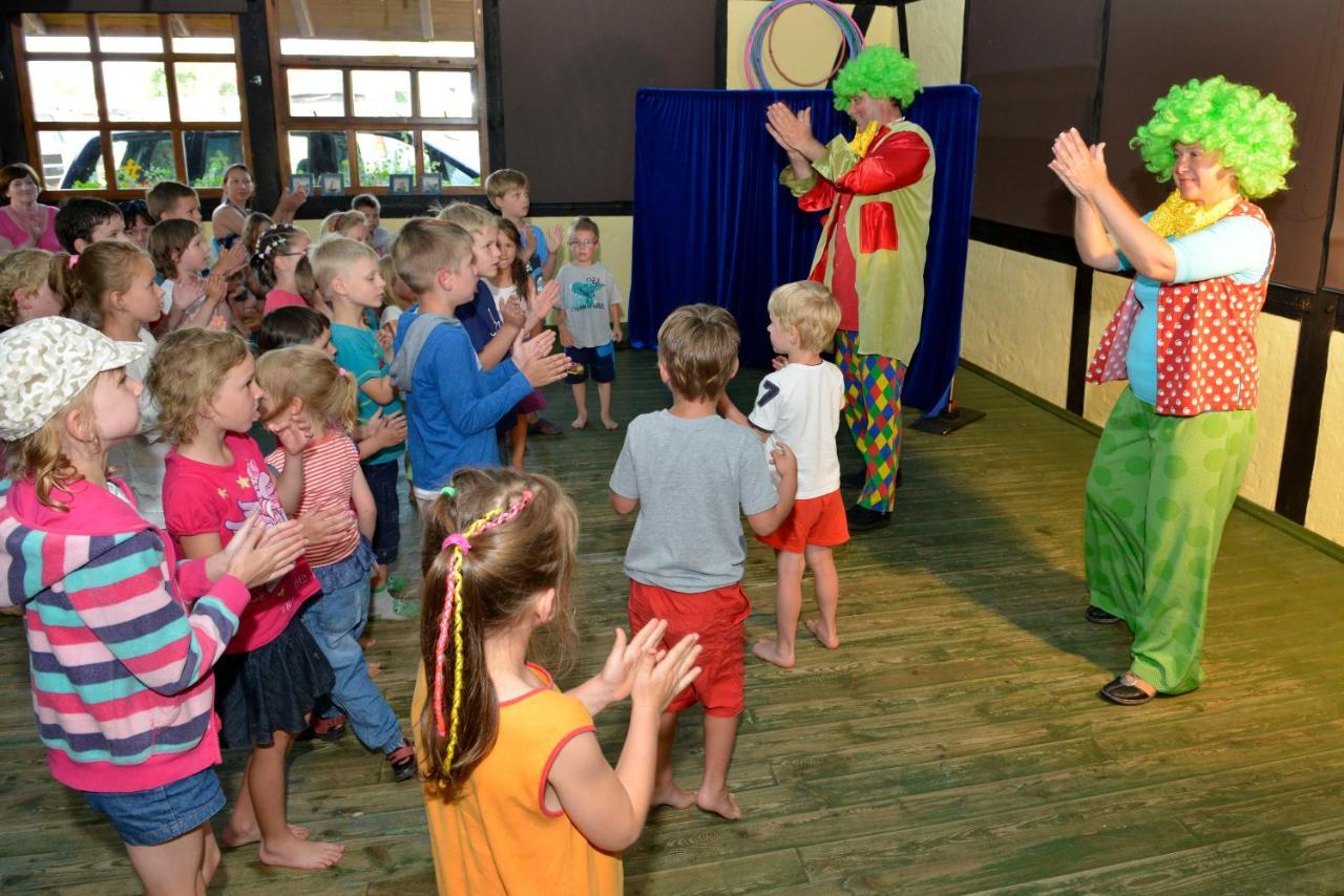 Magra Holiday Club Debina  エクステリア 写真