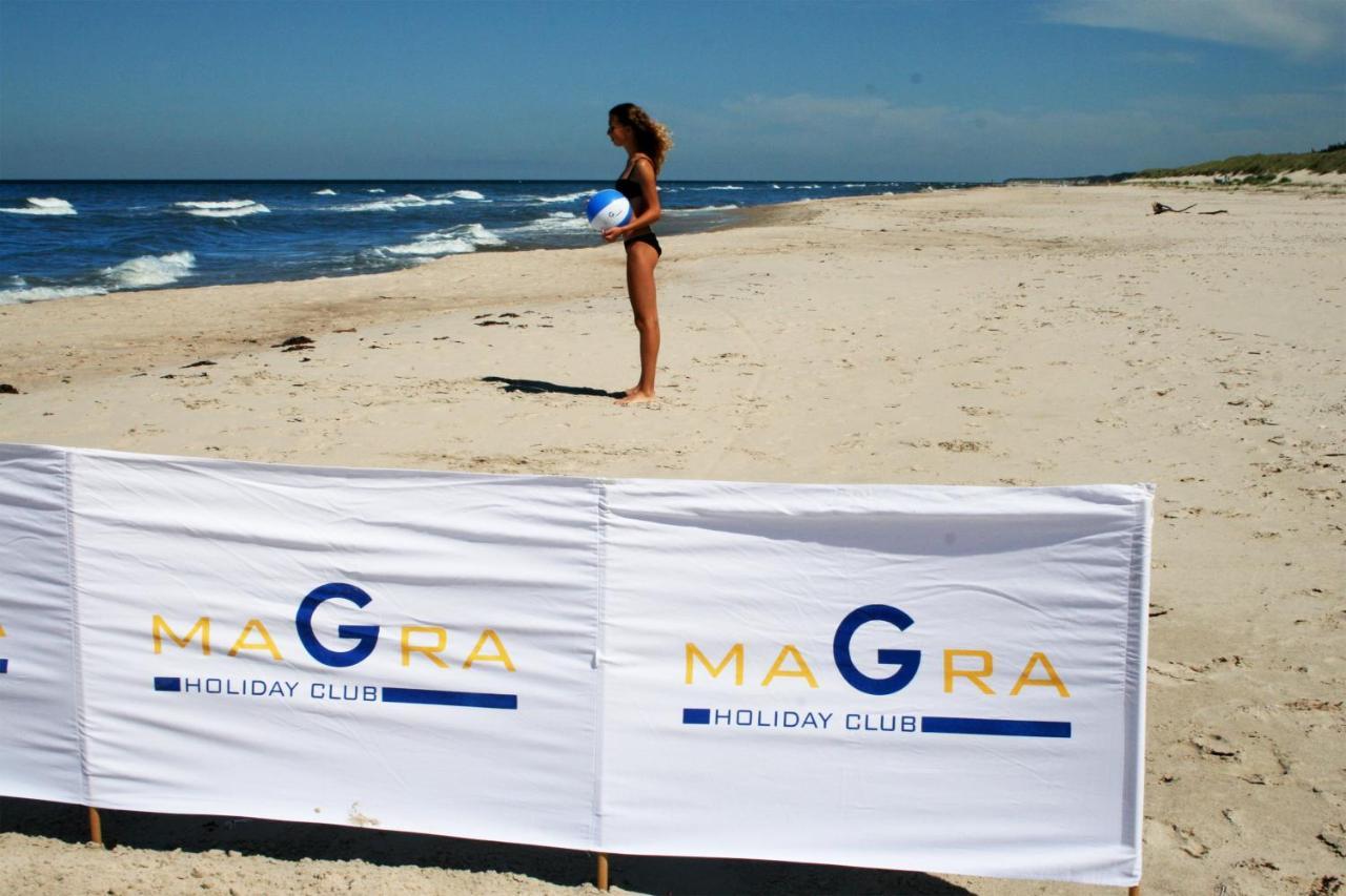 Magra Holiday Club Debina  エクステリア 写真