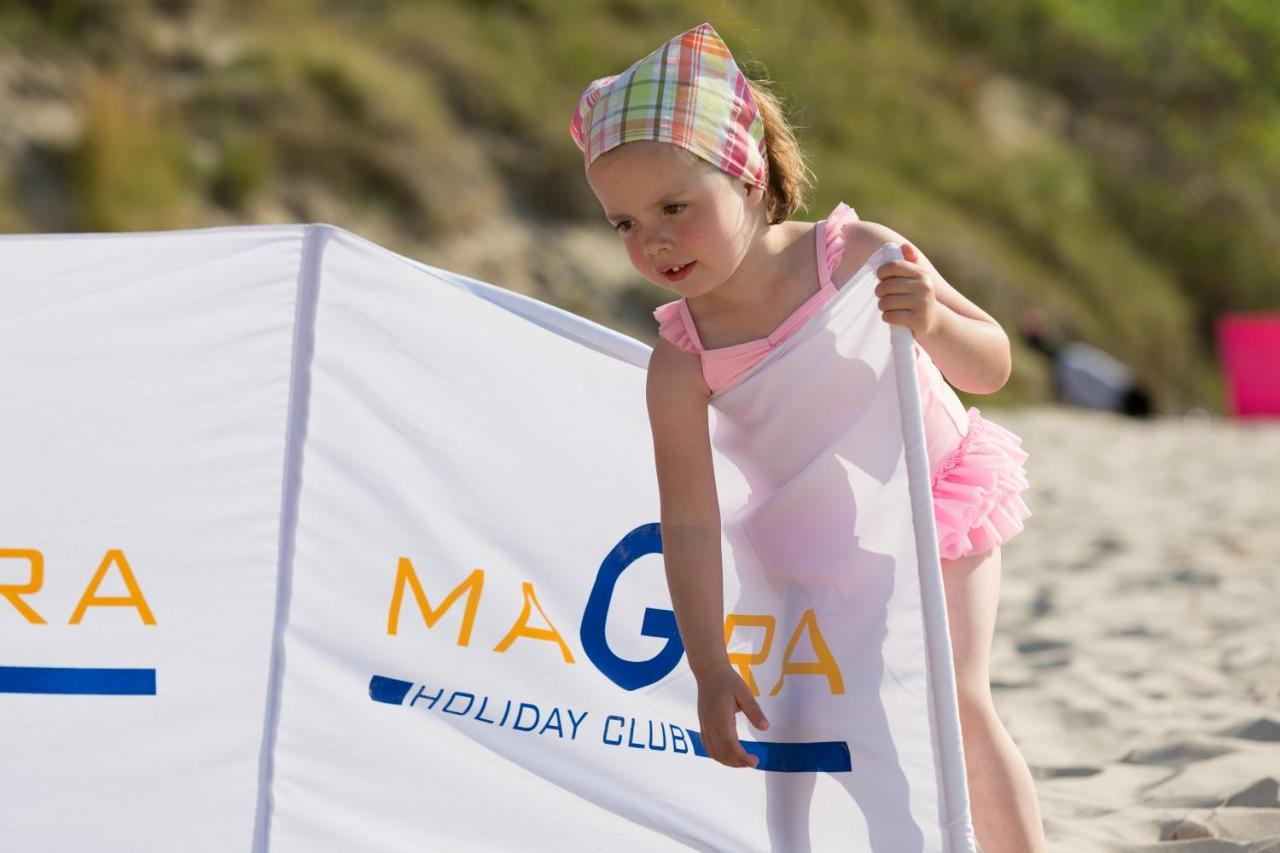 Magra Holiday Club Debina  エクステリア 写真